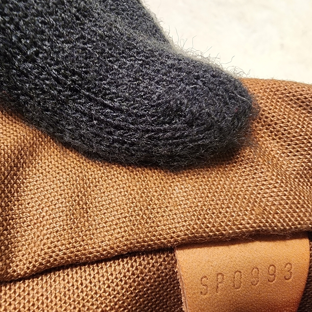 IT'S SOLD!!! Authentic Louis Vuitton Speedy 30 Monogram - Picture 7 of 9